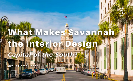 What Makes Savannah the Interior Design Capital of the South?