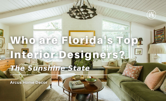 Who are Florida's Top Interior Designers?