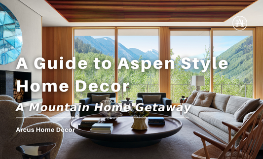 A Guide to Aspen Style Home Decor